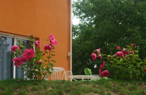 Saint-Andre-dAllas Bed & Breakfast | Relax at La Colline des Endrevies with Oceanfront Views