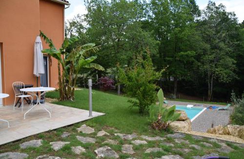 Saint-Andre-dAllas Bed & Breakfast | Relax at La Colline des Endrevies with Oceanfront Views