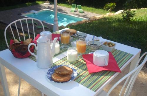 Saint-Andre-dAllas Bed & Breakfast | Relax at La Colline des Endrevies with Oceanfront Views