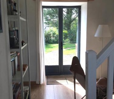 Locmaria-Berrien Apartment | Experience La Colline des Renards: Pet Friendly & Top Rated
