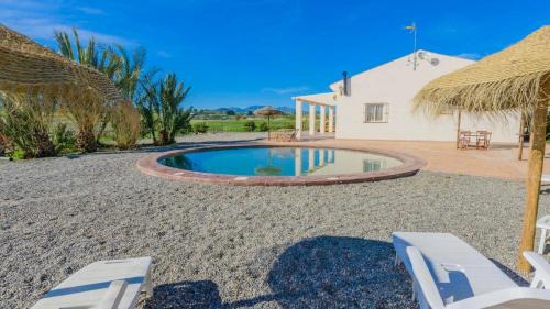 Cartama House | Relax at La Colmenilla Cártama with Private Pool & Family Fun