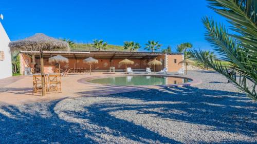 Cartama House | Relax at La Colmenilla Cártama with Private Pool & Family Fun