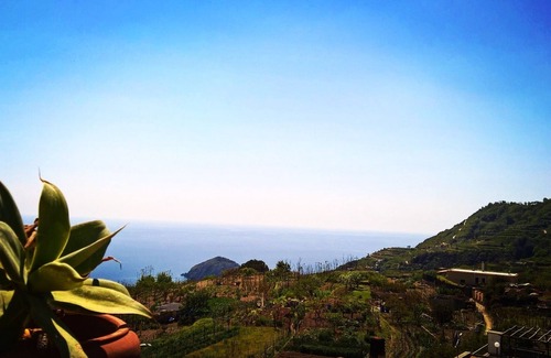 Barano d'Ischia Apartment | Inviting La Colombella: Sea View Apartment in Ischia