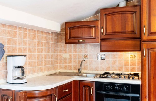 Diano Castello Apartment | La Colombera by Interhome