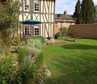 Vascoeuil House | Family-Friendly Stay at La Colombine with 9.2 Guest Rating