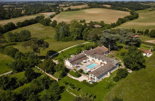 Labastide-Saves House | Relax at La Colonie St Joseph - Gîtes with Ocean Views