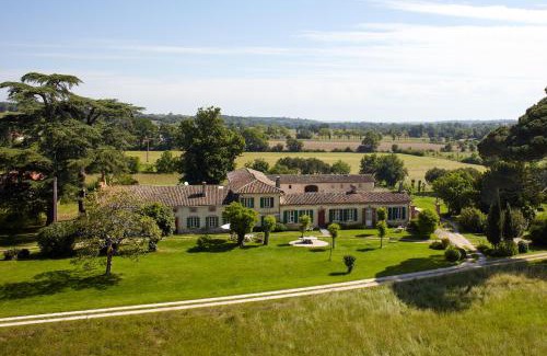 Labastide-Saves House | La Colonie St Joseph - Gîtes with Ocean View & Pool Access