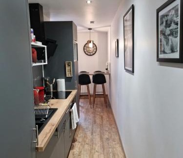 Billere Apartment | Discover La Comoé: Ideal for Families Near Pau Centre