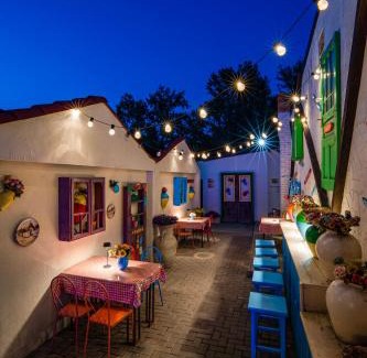 Hulubesti House | Unforgettable Stays at La Conac Resort: 4-Star Paradise
