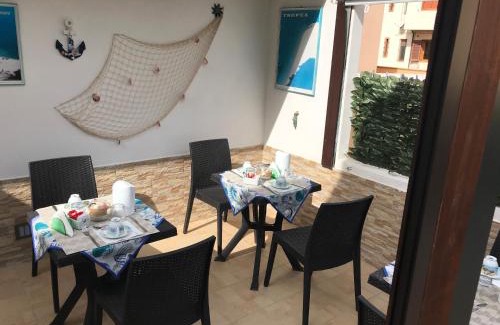 Tropea Bed & Breakfast | Oceanfront Escape at La Conchiglia - Perfect for Families