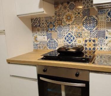 Quartieri Spagnoli Apartment | Family-Friendly Retreat at La Conchiglia Napoli