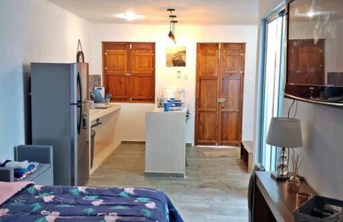 Sisal Apartment | Experience La Conchita de Sisal - Poolside Family Retreat