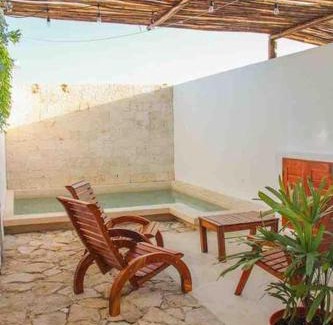 Sisal Apartment | Discover La Conchita de Sisal: Your Ideal Retreat