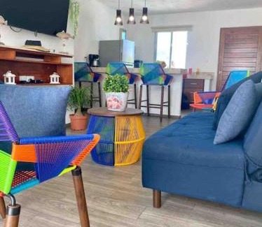Sisal Apartment | Discover La Conchita de Sisal: Your Ideal Retreat