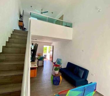 Sisal Apartment | Discover La Conchita de Sisal: Your Ideal Retreat