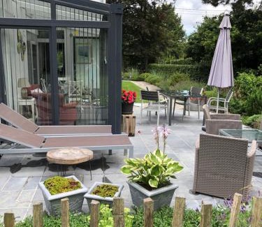 Hotton House | Child-Friendly Retreat at La Conciergerie - Rated 9.5/10