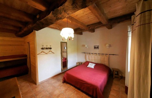 Vallouise-Pelvoux Apartment | Comfortable La Condamine Room for 2 to 4 Guests