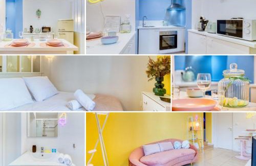 Douai Apartment | Unique La Confiserie: Family-Friendly and Bright Stay