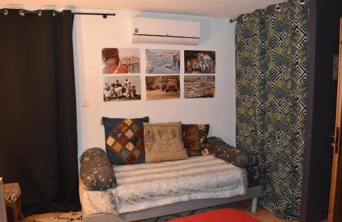 Saint-Andre-de-Majencoules Bed & Breakfast | La Conté