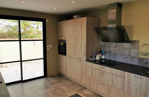 Olonne-sur-Mer Villa | Beachside Villa La Coquette for 8 - Pet Friendly & Family Ready
