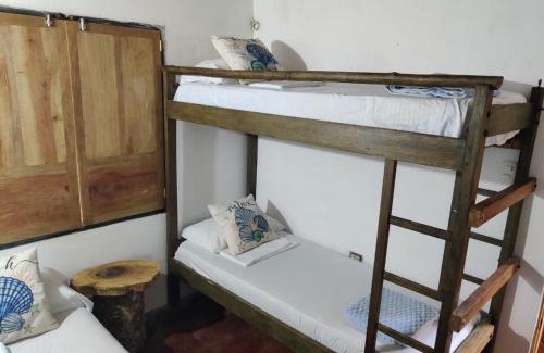 San Bernardo del Viento House | Pet-Friendly Hostal Cangrejo Azul with 9/10 Guest Rating