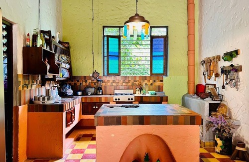 Santa Fe de Antioquia House | La Coralita, beautiful farm for relaxation alone or with the family