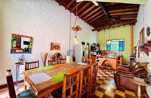 Santa Fe de Antioquia House | La Coralita, beautiful farm for relaxation alone or with the family