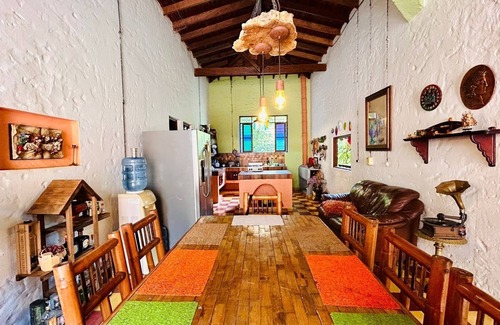 Santa Fe de Antioquia House | La Coralita, beautiful farm for relaxation alone or with the family