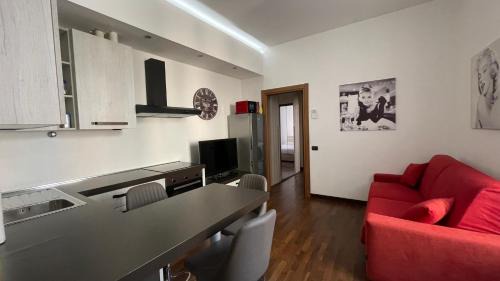 Busto Arsizio Apartment | Top-Rated La Corte Barnaba: Pet-Friendly Family Retreat