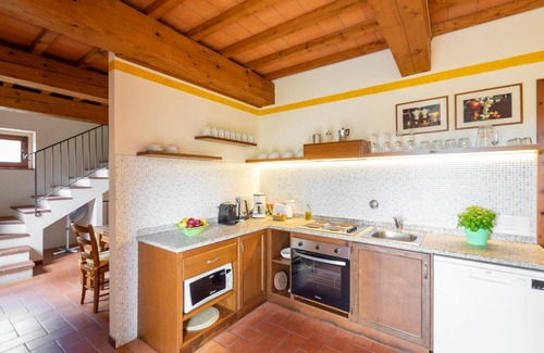 Greve in Chianti House | Experience La Corte by Interhome: Pet-Friendly Retreat