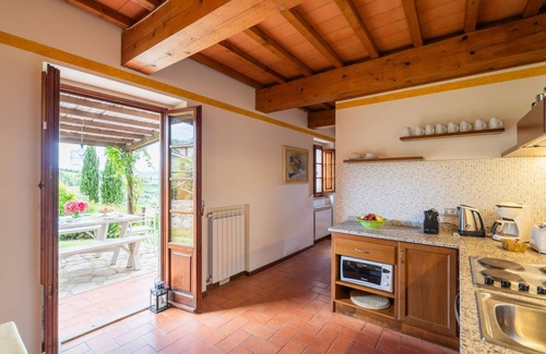 Greve in Chianti House | Experience La Corte by Interhome: Pet-Friendly Retreat