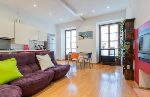 Roman Quarter Apartment | Enjoy Family-Friendly Stays at La Corte by Wonderful Italy