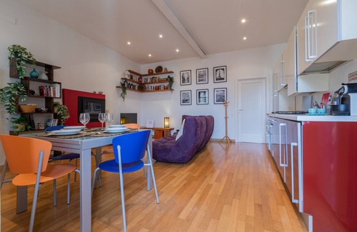 Roman Quarter Apartment | Enjoy Family-Friendly Stays at La Corte by Wonderful Italy
