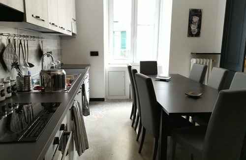 San Fruttuoso Apartment | La Corte Charm Apartment-Where the memories are made