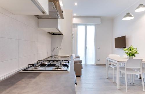 Cesenatico Apartment | Oceanfront Bliss at La Corte dei Mari - 4-Star Getaway