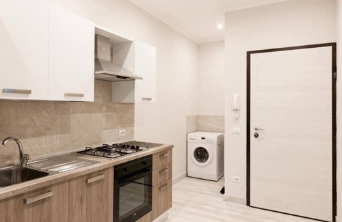 Cesenatico Apartment | Oceanfront Comfort at La Corte dei Mari with Breakfast