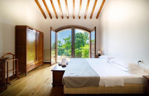 Sanguinaro Apartment | Pet-Friendly Retreat at La Corte del Mulino - Rated 8.6/10