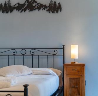 Cassina Valsassina House | Pet and Child Friendly Retreat at La Corte della Casera