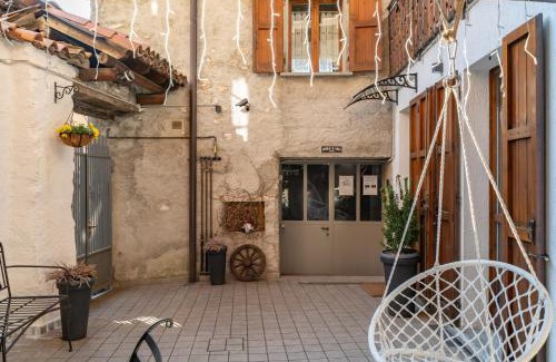 Cassina Valsassina House | Pet and Child Friendly Retreat at La Corte della Casera