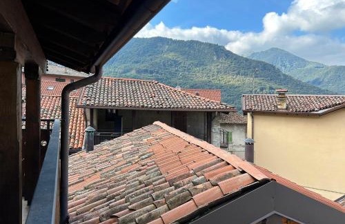 Cassina Valsassina House | Pet and Child Friendly Retreat at La Corte della Casera