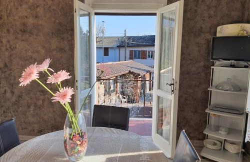 Lonato del Garda Apartment | Discover La Corte delle Fate: Pet-Friendly with Breakfast