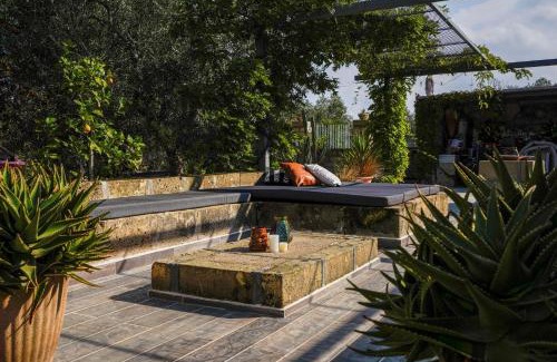Bitetto Apartment | Serene Retreat at La Corte di Greta - Nature & Peace Awaits