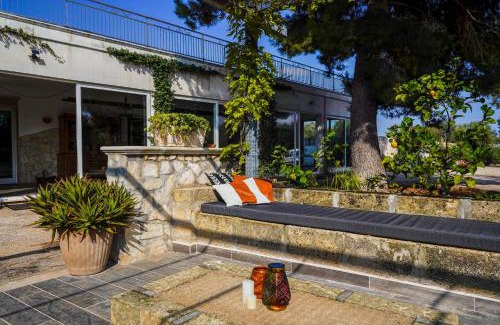 Bitetto Apartment | Serene Retreat at La Corte di Greta - Nature & Peace Awaits