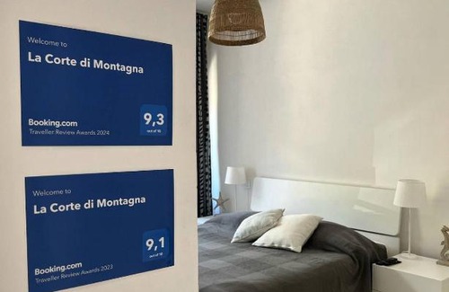 Sessa Cilento Apartment | Family-Friendly Retreat at La Corte di Montagna - 9/10 Rating