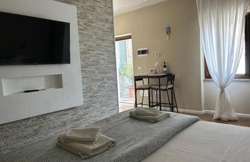 Sesto Calende Apartment | Discover La Corte di Silvia CENTRO: Rated 9/10 with Breakfast