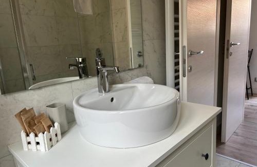 Sesto Calende Apartment | Discover La Corte di Silvia CENTRO: Rated 9/10 with Breakfast