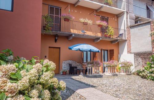Castelletto Sopra Ticino Apartment | Child-Friendly Getaway at La Corte 1813 MXP Lago Maggiore