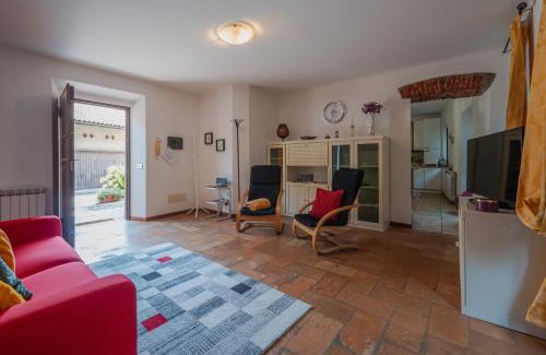 Castelletto Sopra Ticino Apartment | Child-Friendly Getaway at La Corte 1813 MXP Lago Maggiore