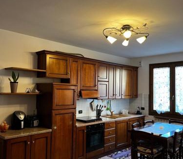 Pisogne Apartment | Pet and Child Friendly Retreat at La Corte Sul Lago