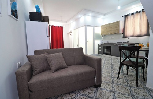 Zabbar House | La Corte TriHouse A Modern Home Minutes from the Three Cities.”